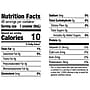International Delight Original Lactose Free Liquid Creamers, 0.30 oz., 48/Box (146230)~#|#~4738EF3E-365A-43DE-B6326537A6AF9667_sc7
