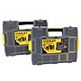 Stanley Sortmaster Junior Organizer, Black (STST14022)~#|#~47395C92-A058-4802-8C9F0B4F69B72753_sc7