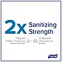 PURELL Advanced Refreshing 1 oz. Gel Hand Sanitizer, Clean Scent, 36/Carton (GOJ390036WRP)~#|#~473AE245-A552-40E3-A760630638CF45BE_sc7