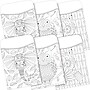 Barker Creek Color Me Library Pockets, 5.125" x 3.5", 60/Set (BC3843)~#|#~474A6D0D-CB9C-4252-80874136E7C7F8EA_sc7