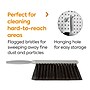 Coastwide Professional™ 13" Counter Brush, Gray (CW56791)~#|#~474FF2EE-23D0-45AA-BCD38AB634BAD377_sc7