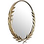 Infinity Instruments Emperor Metal Wall Mirror, 22" (20007AG)~#|#~47507406-5786-44A2-9F872B3A38E62EEC_sc7