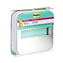 Post-it Pop-Up Dispenser for 3" x 3" Notes, Metallic/White (STL-330-W)~#|#~475CCF79-1B9A-4CF9-B7A61CE078B3300F_sc7