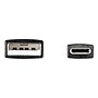Innovera® USB to USB C Cable, 3 ft, Black~#|#~475EB13A-45C5-4A89-9EE186DF1366D298_sc7