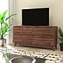 Flash Furniture Hatfield Wood Console TV Stand, Screens up to 64", Dark Walnut (EM0372WAL)~#|#~475ECF7A-4D30-4271-865A07B91484837C_sc7