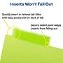 Avery Big Tab Insertable Plastic Divider, 5 Tabs, Multicolor, 1 Set (11902)~#|#~4760821D-B9A7-4E9C-8691CAD28803024C_sc7