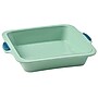 Starfrit Silicone 8" Square Cake Pan, Sage Green (092755-006-NEW1)~#|#~476401D6-2C8F-4ED6-B6E4500B81466539_sc7