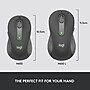 Logitech Signature M650 for Business Wireless Optical USB Mouse, Graphite (910-006272)~#|#~47660A35-0A9F-4AE5-912A4E0602A55A5E_sc7