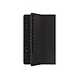 Samsung Book Cover Slim Polyurethane 10.9" Tablet Keyboard Cover for Galaxy Tab S10 FE/5G S9 5G/FE, Black (EF-DX720UBEGUJ)~#|#~476B0D16-DF10-4471-9C0E49F391FDFB64_sc7