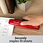 Swingline® 747® Business Stapler, 25 Sheet Capacity, Rio Red (74736)~#|#~sp56868006_sc7