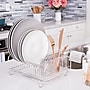 Better Houseware 3-Piece Compact Dish Drainer Set with Acrylic Slanted Drain & Cutting Board (344/13)~#|#~478600CE-AEDA-4A6B-A32CA4059B5E7B58_sc7