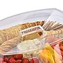 FridgeMate 2-Piece Flip-Lid Chilled Serving Platter, Acrylic, Clear (FGM51139)~#|#~47860A72-DE68-416B-94021EF4BB760AC8_sc7