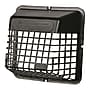 Deflect-O Universal Bird Guard Dryer Vent Cover, 7.25" x 7.25", Black (UBGBBLK)~#|#~478B9216-E691-427C-A7B6F175129490B1_sc7