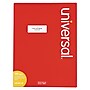 Universal Laser/Inkjet Address Labels, 1" x 2-5/8", White, 30/Sheet, 250 Sheets/Pack (UNV80120)~#|#~478D57EB-F668-48A7-8F4D6B8BF9009CE3_sc7