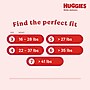 Huggies Little Movers Baby Diapers, Size 6, 84/Carton (53594)~#|#~478DA241-962D-48FB-97282B44DFA1E231_sc7