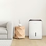 Keystone Energy Star 22-Pint Portable Dehumidifier, Covers up to 1,500 sq. ft., White (KSTAD224F)~#|#~479015A0-235A-44FB-A50828B9CC7FA2EB_sc7