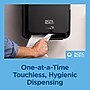 Pacific Blue Ultra Manual Hardwound Paper Towel Dispenser, Black (59589)~#|#~47951E36-9F1F-4602-839C17E3B9BC683C_sc7