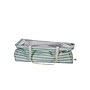 Household Essentials Rectangular Krush Container Canvas Utility Tote with Handles, Teal/White (HH2242)~#|#~47A06643-9179-4CEC-AB584FF7C6C78622_sc7