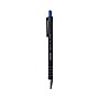 Universal Retractable Ballpoint Pen, Fine Point, Blue Ink, Dozen (UNV15521)~#|#~47A1B44A-C264-463B-BE9F79041A9632CA_sc7