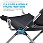 Playseat Challenge X Logitech G Edition Racing Simulator Cockpit, Black (G.00248)~#|#~47A67E14-2686-4E9D-97A92606FFA3945E_sc7