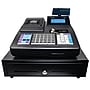 Nadex Coins CR600 Thermal-Print Electronic Cash Register, Black~#|#~47A732DC-CB98-49C2-BC09B8EB44B8798D_sc7