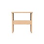 Diversified Woodcrafts Shain Art Bench, Maple (AB)~#|#~47BB6664-A2E6-45B9-B938B40B0BEFA6AA_sc7