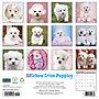 2027 Willow Creek Bichon Frise Puppies 12" x 12" Monthly Wall Calendar, Assorted Colors (59180)~#|#~47BE1452-3184-46A8-A8AAA767B2D6A843_sc7