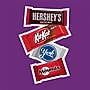 Hershey Dark Chocolate Lovers Snack Size Assorted Dark Chocolate Candy Party Pack, 23.9 oz. (HEC99995)~#|#~47C01804-0BEF-4FF1-BBA7735890433B16_sc7