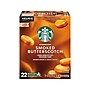 Starbucks Smoked Butterscotch Coffee Keurig® K-Cup® Pods, Light Roast, 22/Box (12560913)~#|#~47C115DD-53DD-4144-8C8C6BC0B624DF34_sc7