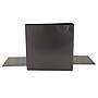 Universal Economy Heavy Duty 2" 3-Ring View Binders, Black (UNV20981)~#|#~47D80AAA-F9FF-4C9E-B0BB3535D2C11532_sc7