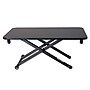 Victor Technology Manual Rectangular Adjustable Standing Desk Converter, Black (DCX110)~#|#~47E0F973-00CF-4E2A-900D690D5FD39A70_sc7