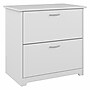 Bush Furniture Cabot 2-Drawer Lateral File Cabinet, Not Assembled, Letter/Legal, White, 31.26"W (WC31980)~#|#~47EFB3BA-E88D-49C1-9B95645898EE2BB3_sc7