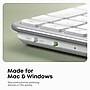Satechi Slim EX3 Wireless Keyboard, USB-C, Silver (ST-KEX3S-EN)~#|#~47FE6970-7D0F-444C-93E45329E8F66F88_sc7