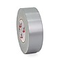 Tape Logic Heavy Duty Duct Tape, 3" x 60 yds., Silver, 16/Carton (T988100S)~#|#~480E0A09-5A8A-4CE2-9215054B28E83CDE_sc7