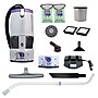 ProTeam GoFree Flex Pro II Cordless Backpack Vacuum, Gray (107681)~#|#~48118043-7AD6-4BD3-8FD85F036E24D0C8_sc7