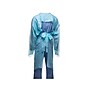 Tronex Unisex Over-the-Head Isolation Gown, Soft Blue, XL, 15/Box, 5 Boxes/Case (6033C35)~#|#~481E10B6-8474-4388-86BD702807A54960_sc7