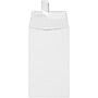 LUX Self Seal #5 1/2 Coin Envelopes, 3 1/8" x 5 1/2", White, 50/Pack (512CO-28W-50)~#|#~48206F59-BFB5-4427-935A352B2F5791AC_sc7