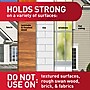 Command Small Cord & Light Clips, Clear, 16/Pack (17017CLR-AWES)~#|#~482EE98B-0305-45AB-91F8ED807D66C292_sc7