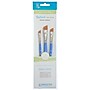 Princeton Select Artiste Mixed Media Synthetic Brush Set No. 12, 3/Set, 2 Sets/Bundle (PBXP3750SET112-2)~#|#~483F18F5-B3D3-41A3-BB10CAFC755FB1DA_sc7