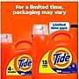 Tide HE Liquid Laundry Detergent, Original Scent, 115 Loads, 151 fl. oz. (12101)~#|#~4848A10F-1E91-463A-8377FC3C668EC7A1_sc7