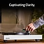 Fluance Elite RT81+ High‑Fidelity Belt‑Drive Turntable, Walnut Veneer (RT81P)~#|#~4856C543-7B30-4412-80D1C166A0128426_sc7