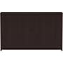 Lorell Essentials Series 60"W Stack-on Hutch with Doors, Espresso (LLR18270)~#|#~48572C08-BBF7-469C-B08A5C28920C6152_sc7