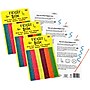 Wikki Stix Fidgit Stix, 42/Pack, 3 Packs/Bundle (WKX207-3)~#|#~485A2131-D69A-4BDE-A1D38CB7DBBFE786_sc7