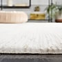 Safavieh Whisper Collection 5'-3" x 7'-6" Rectangle Indoor Area Rug, Machine Made, Ivory/Beige (WHS584A-5)~#|#~485E5AF5-D7C8-4C72-A126024196857F40_sc7