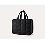 BAGSMART SpaceSaver Puffy 11" Polyester Toiletry Bag, Water Resistant, Black (BM0108061AS273)~#|#~487107C1-D17F-4C82-BDFACC5FCC472FED_sc7