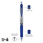 uniball Signo RT Gel Pens, Medium Point, 0.7mm, Blue Ink, Dozen (65941)~#|#~FA73BEB0-1B75-4DB5-A815581E48AA1CBA_sc7