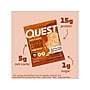 Quest Gluten Free Peanut Butter Protein Cookies, 2.04 oz., 12/Box (QPCPB12M6)~#|#~487C1C84-70ED-4E1A-8044CB6099DCCA69_sc7