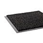Crown Mats Dust-Star Microfiber Wiper Floor Mat, 4' x 6', Charcoal (CWNDS0046CH)~#|#~487CAE50-664B-4665-94B24CEDD1DDF3D9_sc7