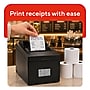 Staples Adding Machine, Register, and Calculator Rolls 2 1/4" x 130' 1-Ply, 12/Pack~#|#~48968585-958B-4177-8ABA95B7C1B7DA29_sc7