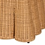 bali & pari Palm Natural Rattan Ottoman, Honey (244-13633-HiT)~#|#~489851CD-A681-492F-B9B7A4BFA2557074_sc7